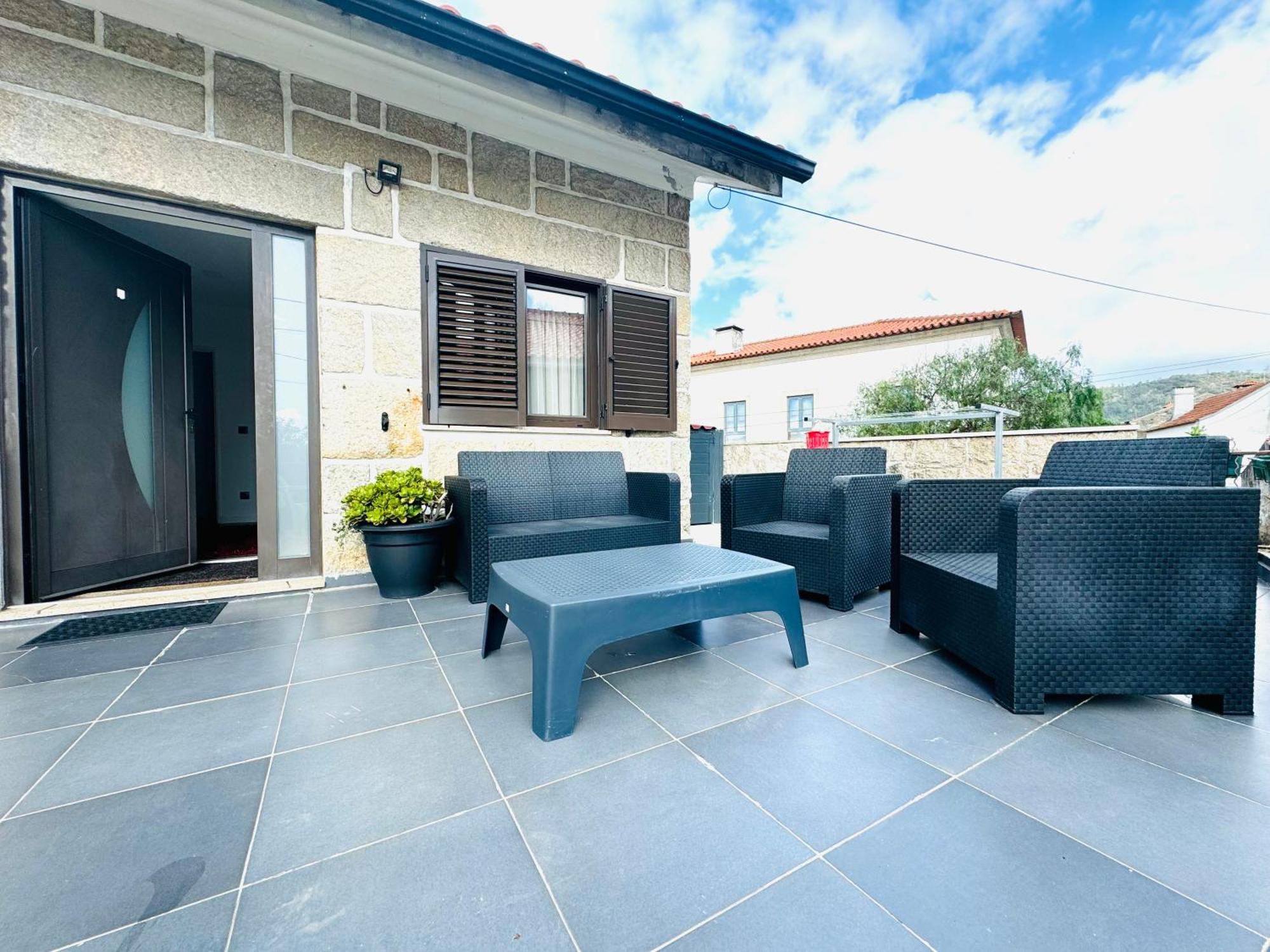 Casa Avo Cantoneiro - Cepaes Marinhas Luaran gambar